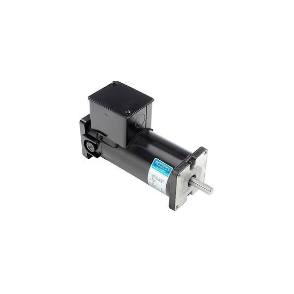 Leeson Leeson Motors DC Motor-1/6HP, 90V, 1750RPM, TENV, Sq. flange M1120042.00 - main